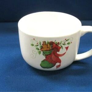 Designpac‎ Inc. Christmas Stocking Full of Toys Coffee Mug